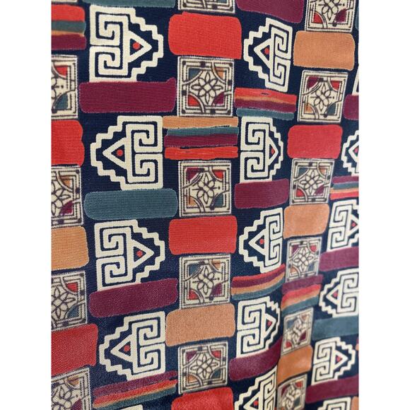 Vintage 70s Truffles Women 26 Blouse Lightweight Retro Groovy California Blouse - Picture 5 of 8